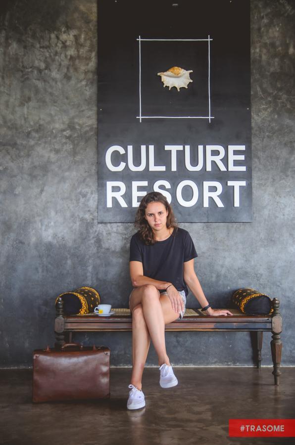Culture Resort Матара Экстерьер фото